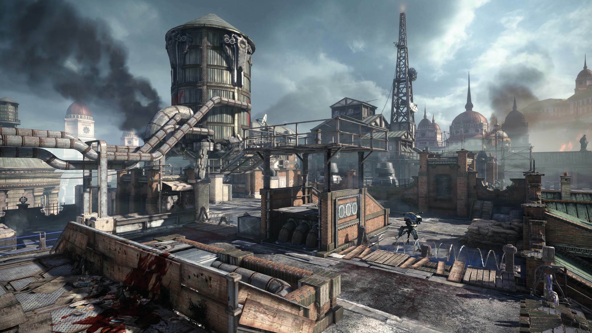 Gears of War: Judgment - Imagen 16